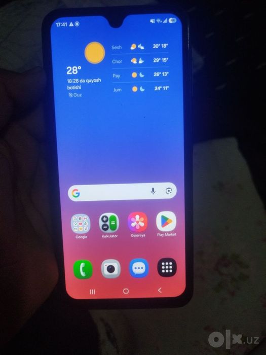 Samsung A16 shkalat