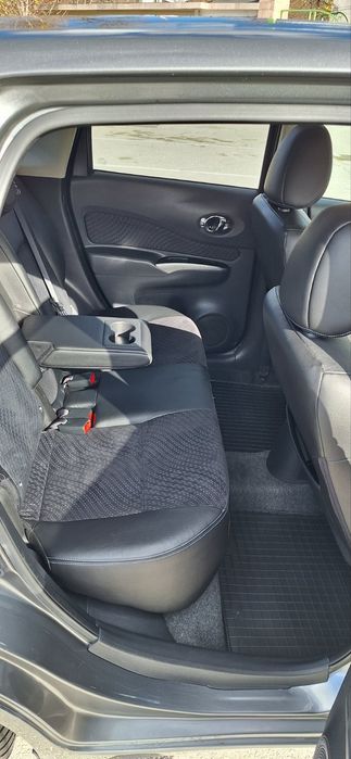 Nisan Note 1.5dci * Navi* Full* 360 Euro5*