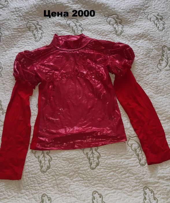 Детская одежда, платья.