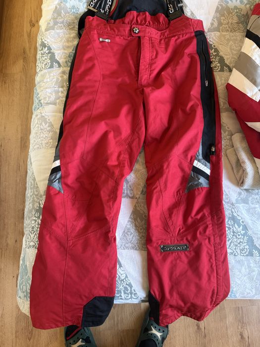 Екип за ски Spyder XL