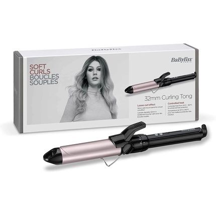 Babyliss C332E плойка, щипцы для завивки волос