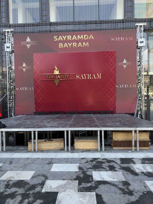 Аренда Led экран