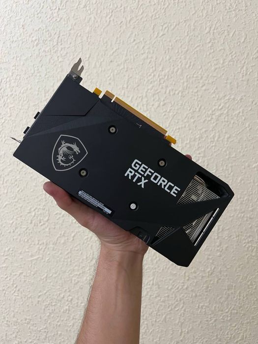 rtx 3060 12gb msi ventus 2x