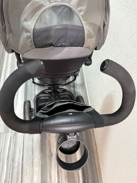 Tricicleta Kinedercraft Avek, Malachite Grey