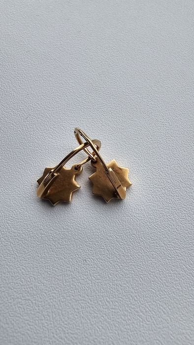 Продам советские серьги
