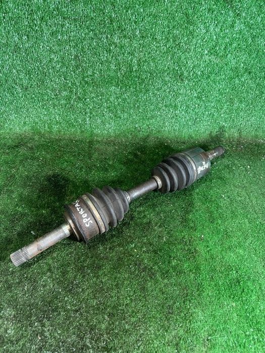 Привод правый Киа Спортейдж 1 Sportage I пружины рычаг моторчик печки