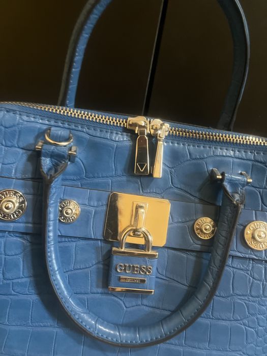 Geanta guess , calvin klein  si sisley