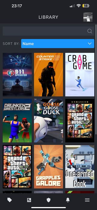 Продам аккаунт Steam с Гта 5