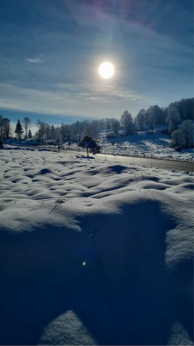 Ocazie teren intravilan lângă pârtia Cavnic 60 de ari. Ideal hotel, cabane, restaurant pt investiție