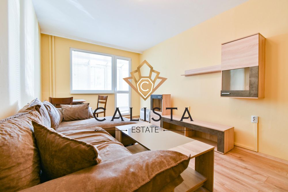 Дава се под наем Двустаен апартамент в София, Младост 4 - 60 кв.м за 573.24 € - Снимка #1