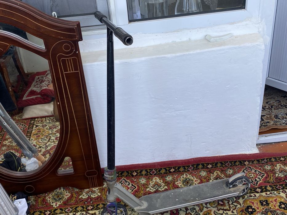 Трюковой    Самокат