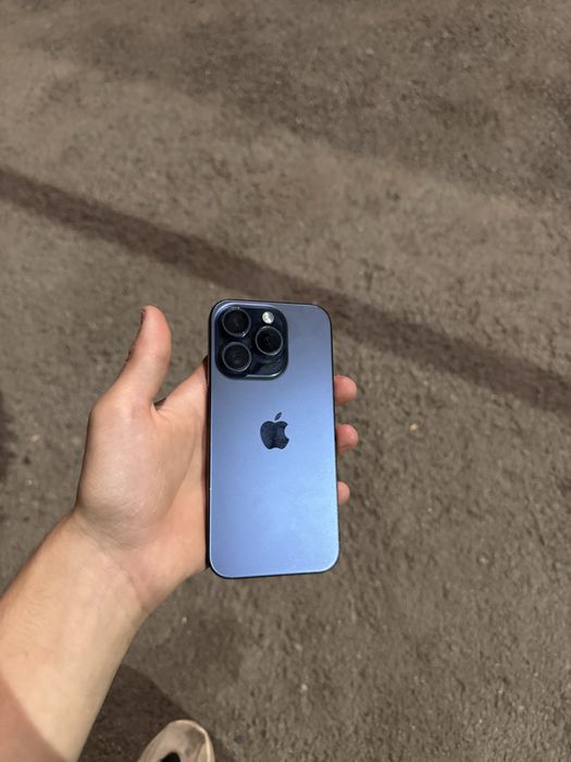 Iphone 15 Pro 256gb
