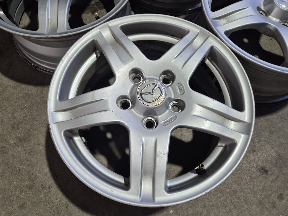 5х114.3/15 Мазда Дачиа Хюндай Kia 5x114,3/15 Mazda Dacia Рено