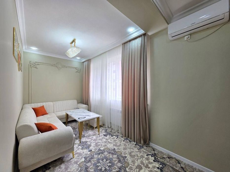 Продаётся  3х комнатная квартира