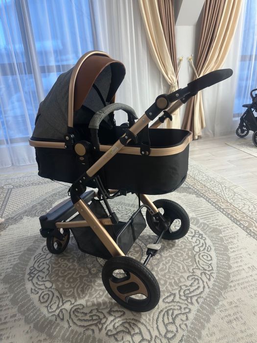 Продом детскую коляску трансформер