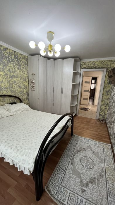 3-х комнстная квартира