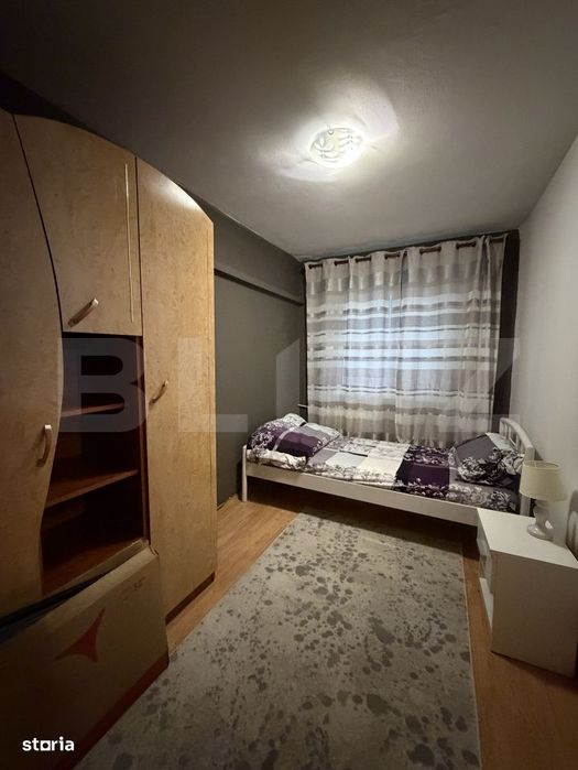 Apartament 3 camere decomandate , 58, 20 mpu, Lapus Arges