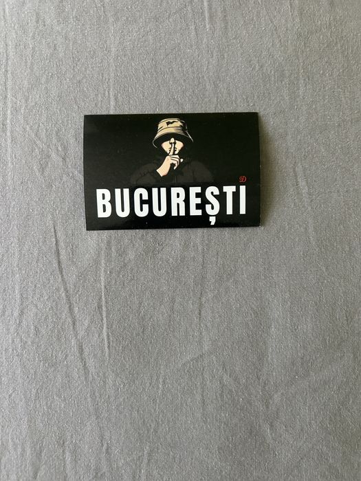 Stickere Dinamo Bucuresti 100bucati