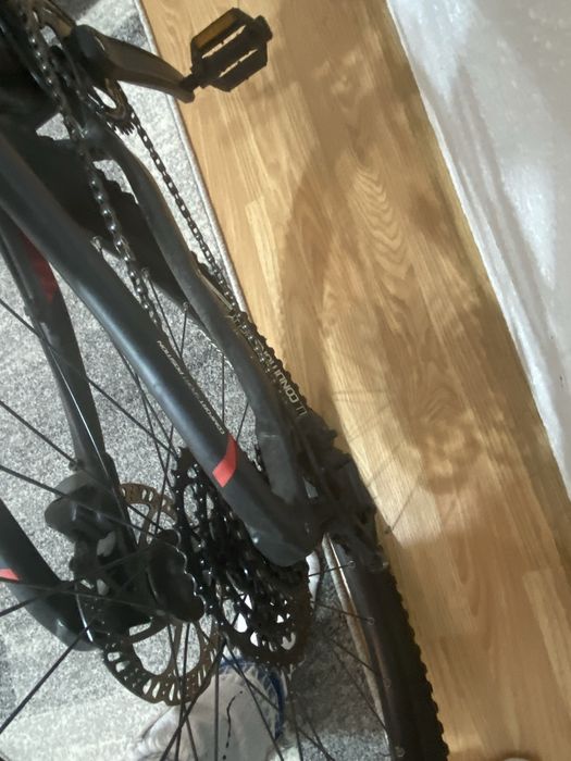 Vand bicicleta rockrider st 530 s