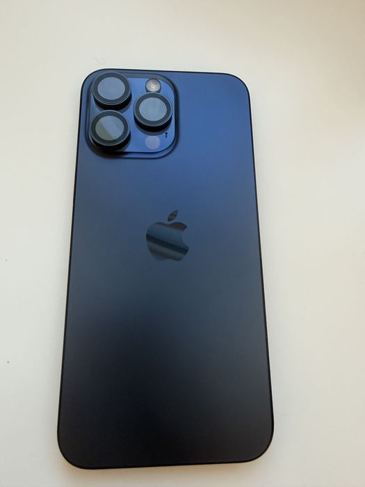 Iphone 15 pro max, 256, 89%