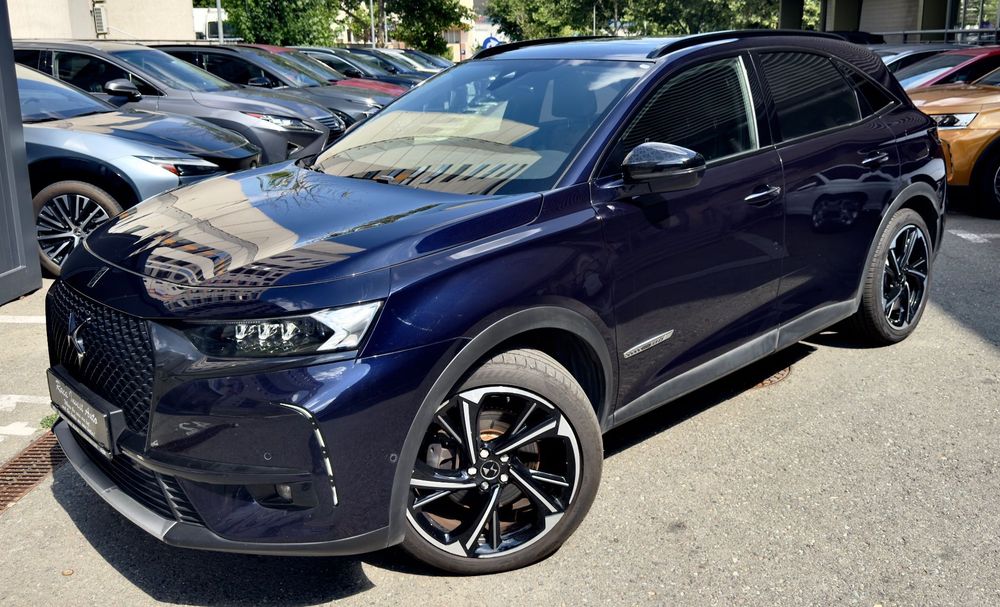 DS Automobiles DS 7 Crossback DS Automobiles DS7 Louvre/ TVA deductibil/ Istoric/ Garantie