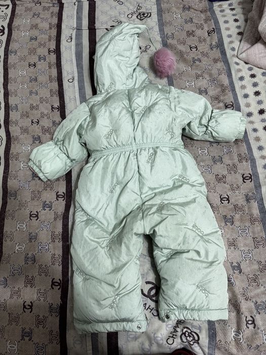 Зимний комбинезон 74+