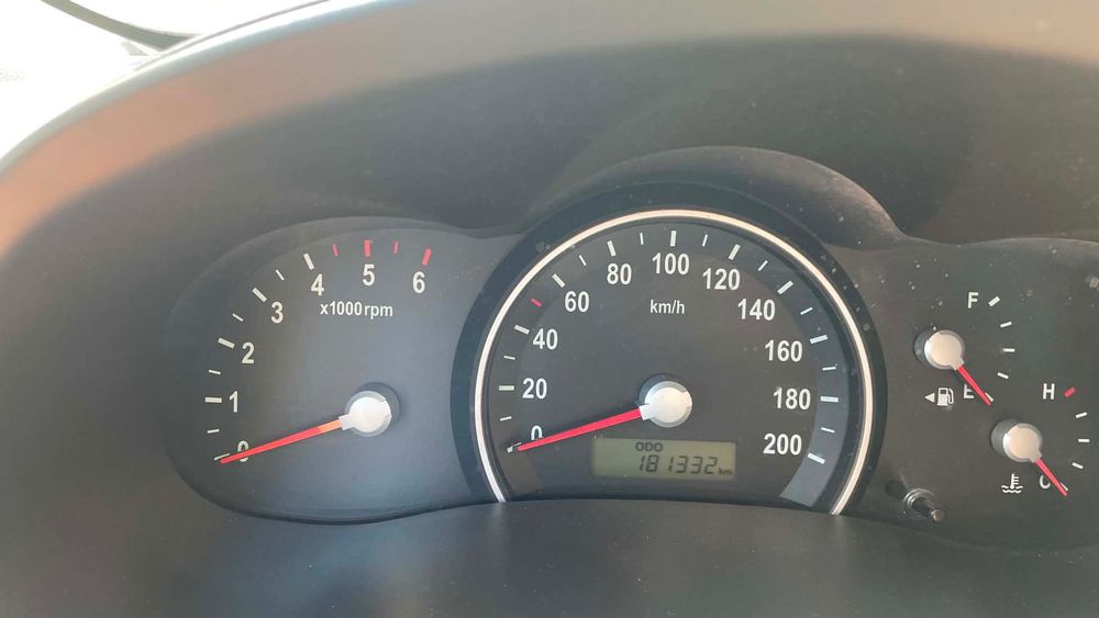 Kia Carnival 2.9