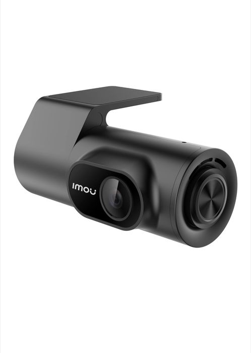 Camera auto DVR IMOU T800, camera 4 K+1080P, unghi vizualizare 136°, Wi-Fi, USB Type C