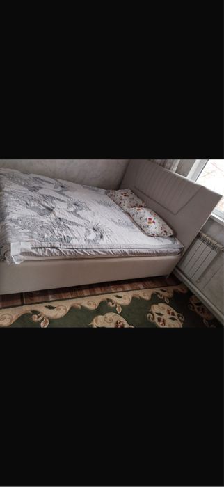 Кровать в отличном состоянии