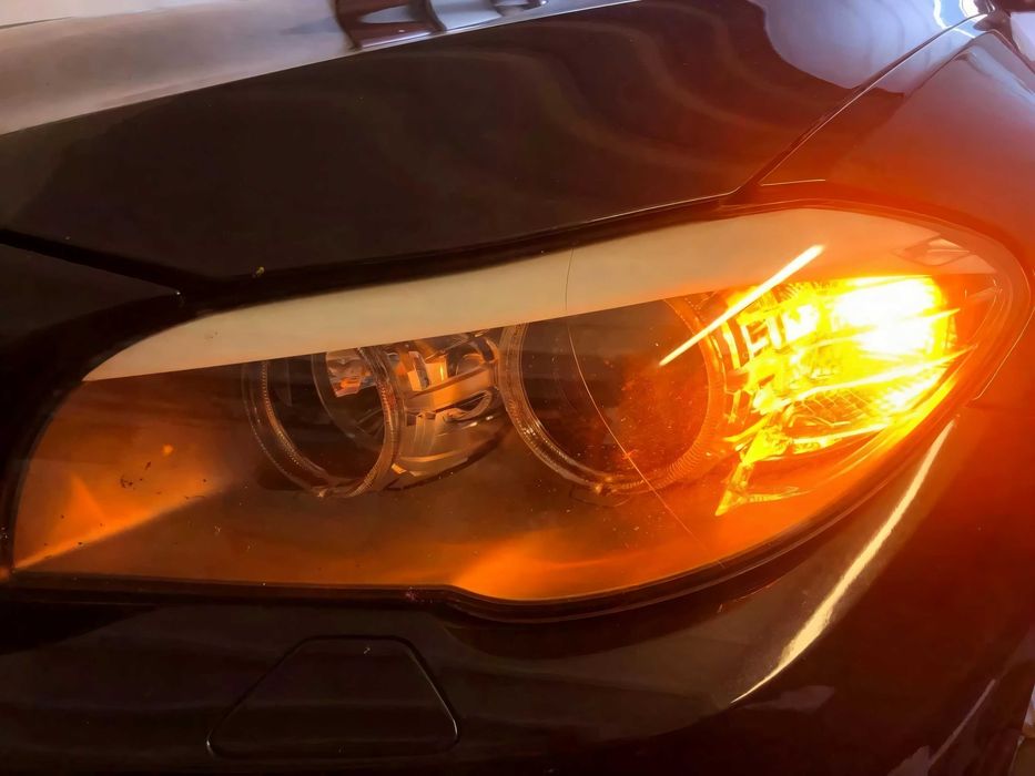 Гаранция! Висококачествени LED Крушки PY24W за Мигачи на BMW и Audi