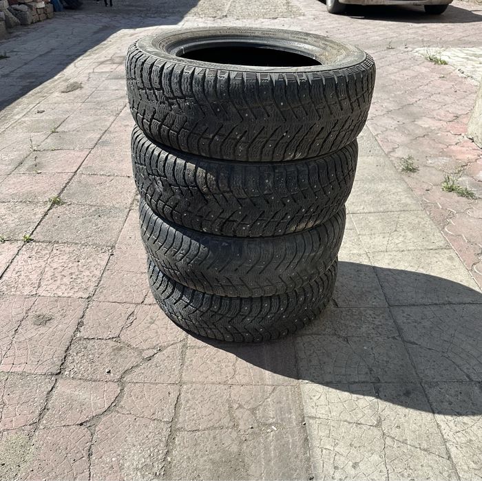 Зимняя резина R14
