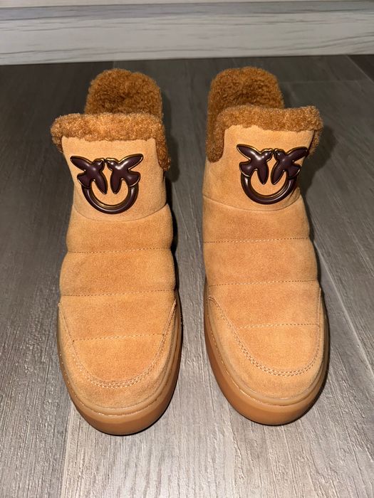 Боти Pinko оригинални нови 38 номер