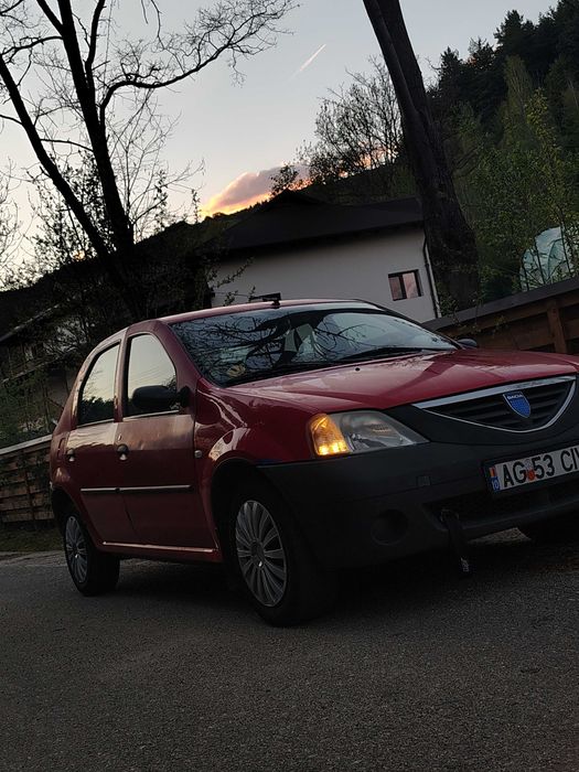 Vând Dacia Logan 1.5 DCI
