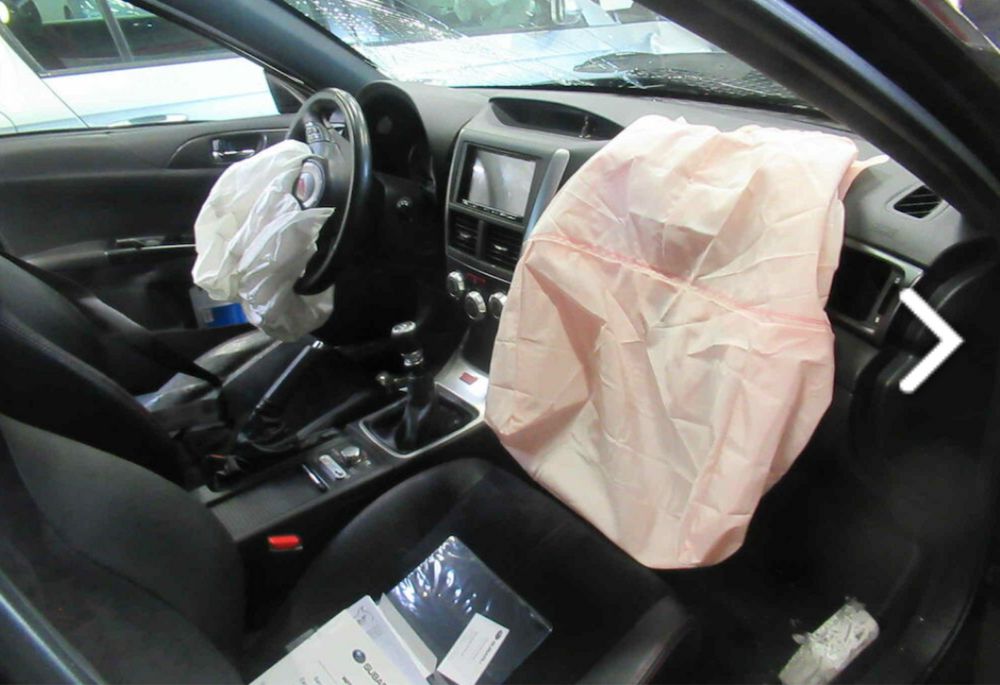 Subaru 2.5T wrx STI SPORT на части