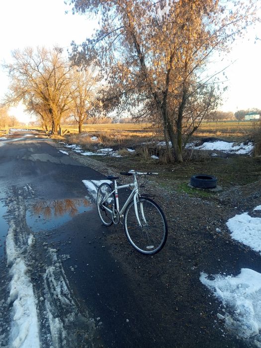 Японский велосипед