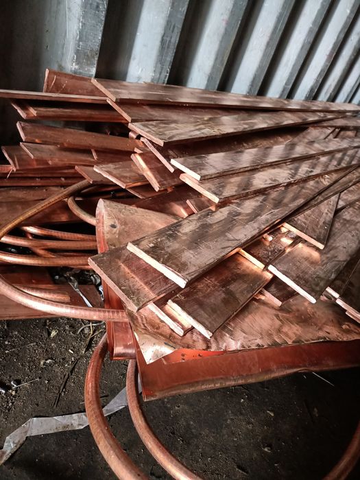 Кругляк Латунь Бронза