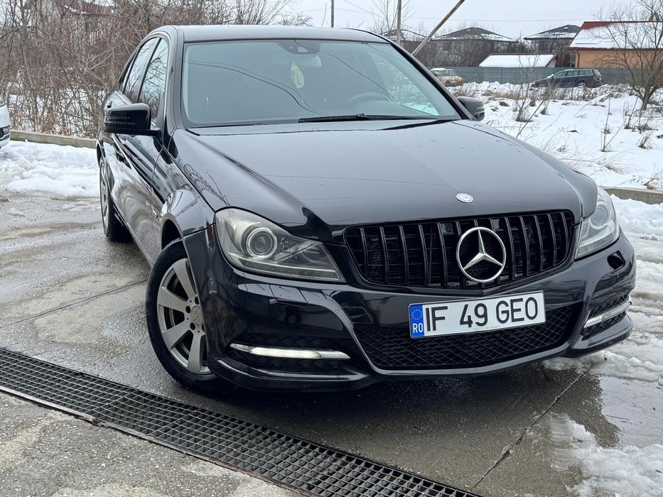 Mercedes c200 Automat