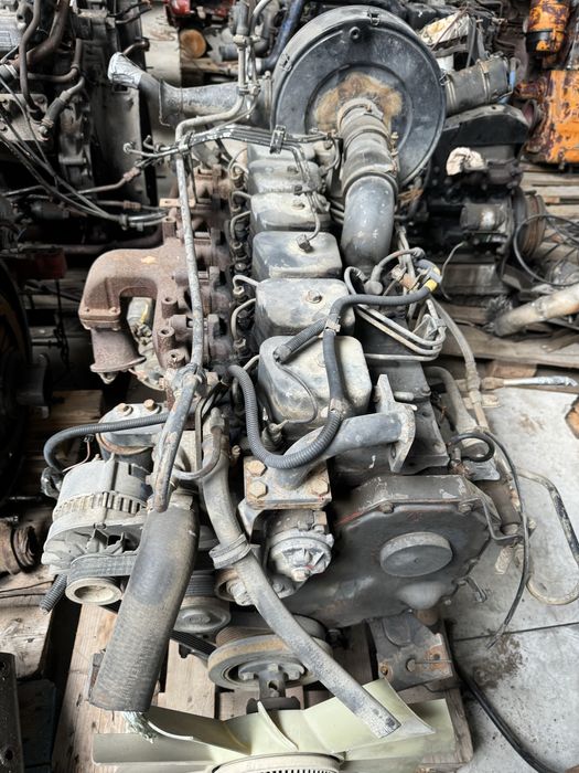 Motor Daf Cummins 6 cilindri fara turbo - 115 cai