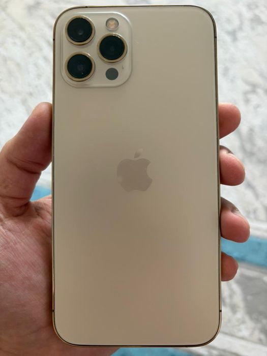 Iphone 12 pro max 255gb