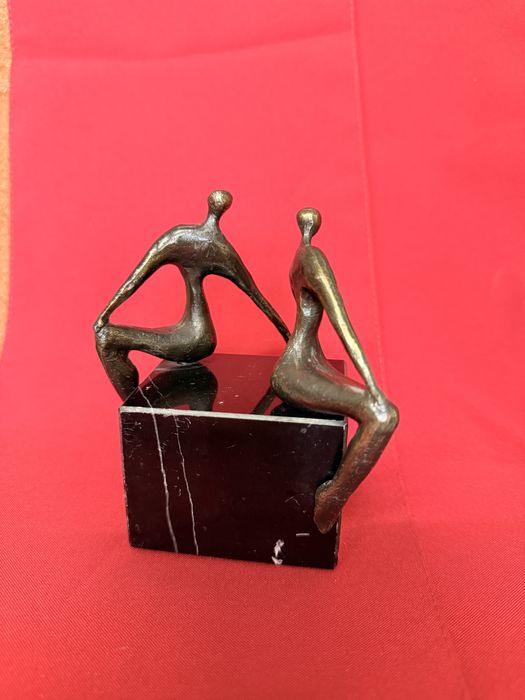 Бронзови пластики