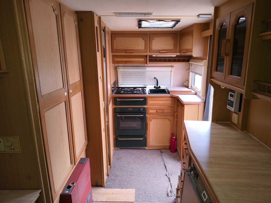 Vind rulotă , Swift , 1995, ITP valabil, stare bună de functionare