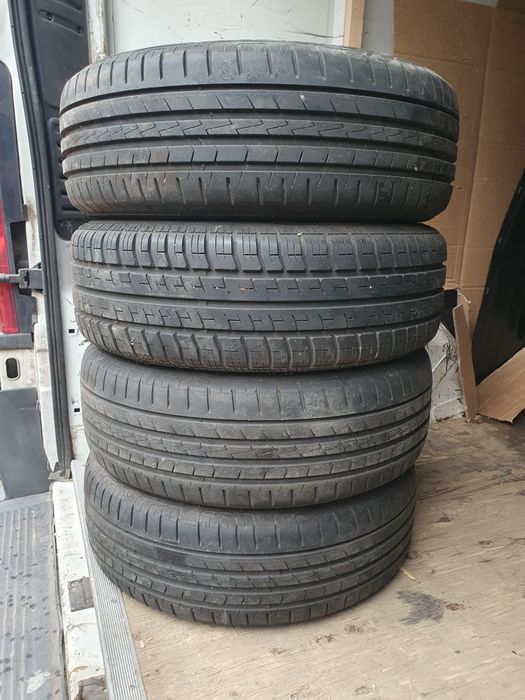 185 60 R15 anvelope cu jante de tabla 4x prezoane