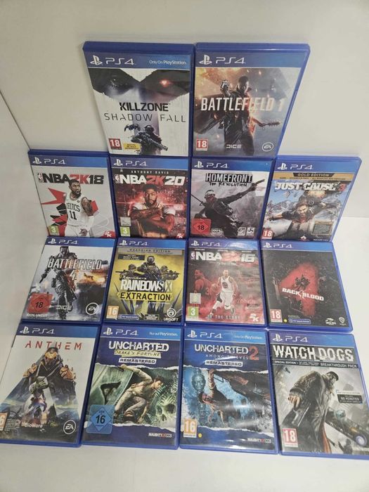 игри игра за PS4 ПС4 Плейстейшън 4 Playstation 4