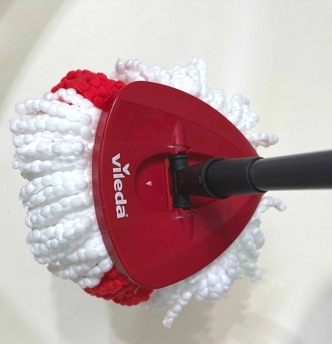 Rezerva mop VILEDA Easy Wring & Clean Turbo
