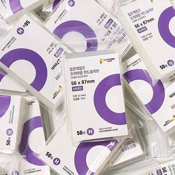 Протекторы для карт