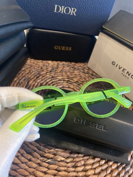 Слънчеви очила Diesel dl0264 95q НАМАЛЕНИ