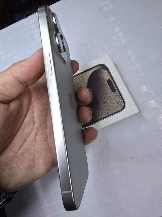 IPhone 15 pro max 256gb karobka epple