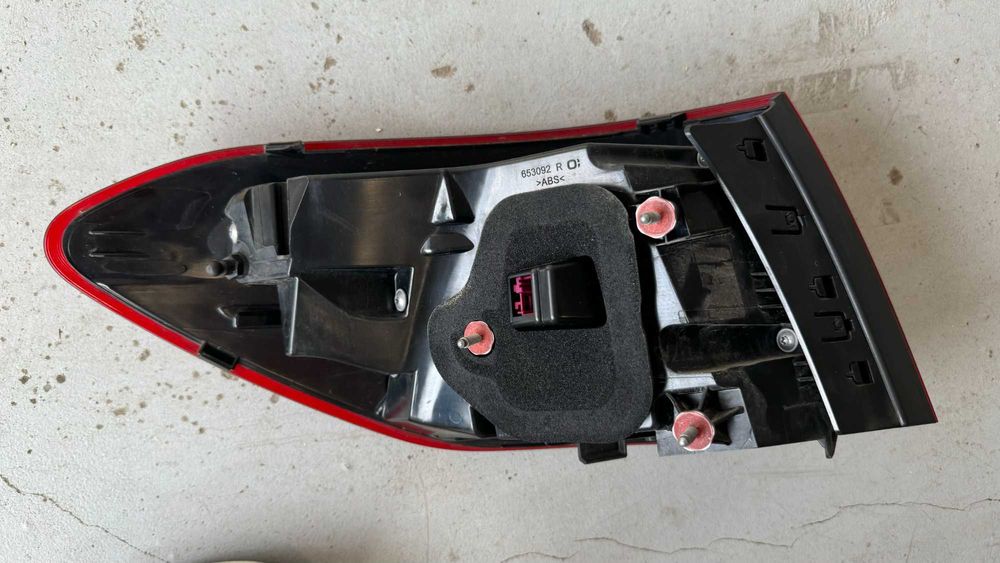 LED стопове за GLC 2020г.