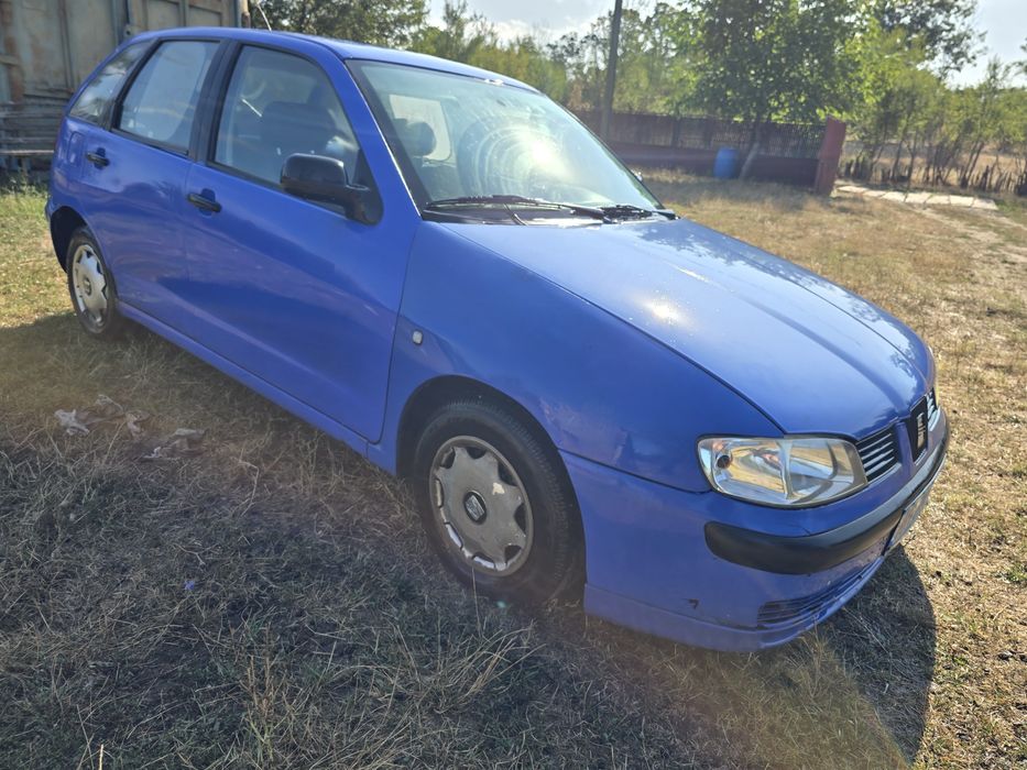 Dezmembrez Seat Ibiza 1.9SDI