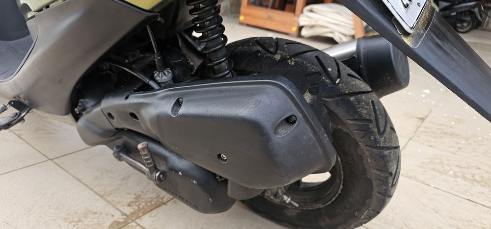 Honda dio sport 70 cc